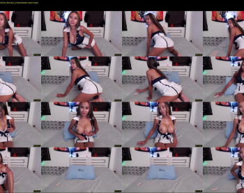 thaidream25 — 57 minute Chaturbate female cam show recording, 1080p, Oct 26, 2022