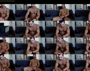 therealkingyoshi — 17 minute Chaturbate male cam show recording, 720p, Oct 26, 2022