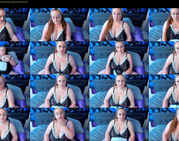 thiccjess420 — 35 minute Chaturbate female cam show recording, 1080p, Oct 27, 2022