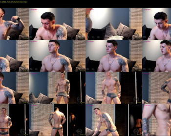 thomas_falcon1 — 43 minute Chaturbate male cam show recording, 1080p, Oct 26, 2022