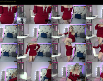tiffany_sims — 58 minute Chaturbate female cam show recording, 1080p, Oct 27, 2022
