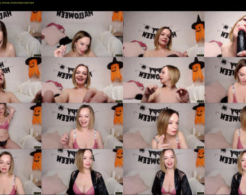 tilly_eliot — 55 minute Chaturbate female cam show recording, 1080p, Oct 26, 2022