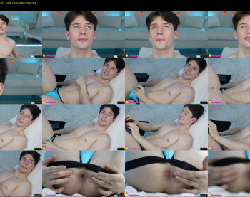 tommyjoyer — 16 minute Chaturbate male cam show recording, 1080p, Oct 26, 2022
