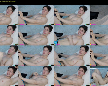 tommyjoyer — 55 minute Chaturbate male cam show recording, 1080p, Oct 26, 2022