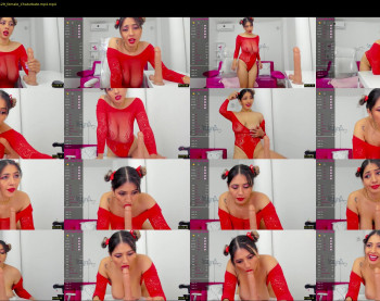 valerynova — 54 minute Chaturbate female cam show recording, 1080p, Oct 27, 2022