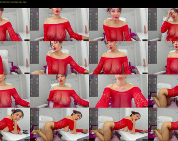 valerynova — 55 minute Chaturbate female cam show recording, 1080p, Oct 27, 2022