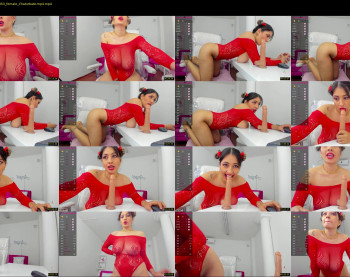 valerynova — 55 minute Chaturbate female cam show recording, 1080p, Oct 27, 2022