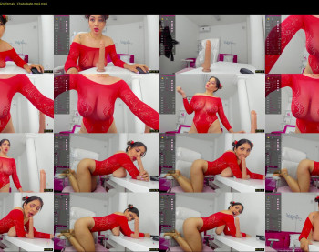 valerynova — 55 minute Chaturbate female cam show recording, 1080p, Oct 27, 2022