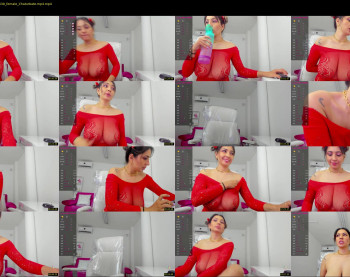 valerynova — 12 minute Chaturbate female cam show recording, 1080p, Oct 27, 2022