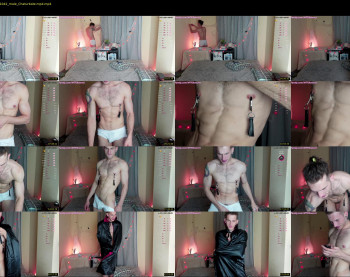 viktor_secret — 27 minute Chaturbate male cam show recording, 1080p, Oct 26, 2022