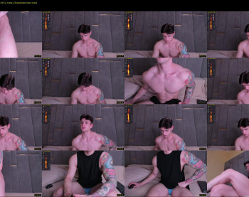 waynemiller_ — 54 minute Chaturbate male cam show recording, 1080p, Oct 26, 2022