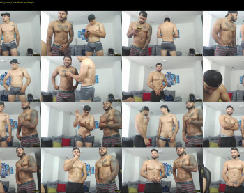 willhottwil1 — 53 minute Chaturbate couple cam show recording, 1080p, Oct 26, 2022