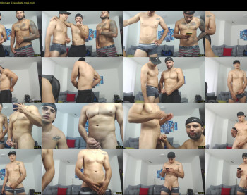 willhottwil1 — 54 minute Chaturbate couple cam show recording, 1080p, Oct 26, 2022