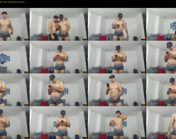 willhottwil1 — 9 minute Chaturbate couple cam show recording, 1080p, Oct 26, 2022