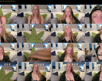 x__rose__x — 97 minute Chaturbate female cam show recording, 720p, Oct 26, 2022