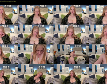 x__rose__x — 60 minute Chaturbate female cam show recording, 720p, Oct 26, 2022