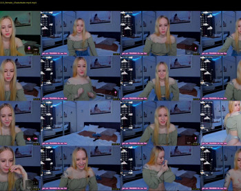 your__voice — 103 minute Chaturbate female cam show recording, 720p, Oct 26, 2022