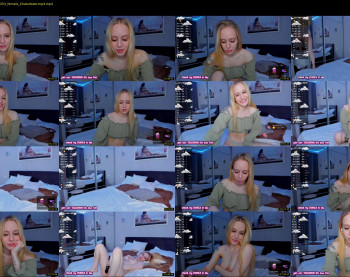your__voice — 99 minute Chaturbate female cam show recording, 720p, Oct 26, 2022
