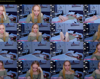 your__voice — 47 minute Chaturbate female cam show recording, 720p, Oct 26, 2022