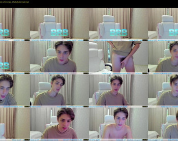 yourhotchristian — 54 minute Chaturbate male cam show recording, 1080p, Oct 26, 2022
