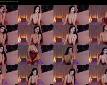 1dream_magical — 4 minute Chaturbate female cam show recording, 720p, Oct 27, 2022