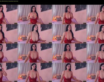 1dream_magical — 3 minute Chaturbate female cam show recording, 720p, Oct 27, 2022