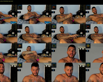 27_juan — 14 minute Chaturbate male cam show recording, 720p, Oct 27, 2022