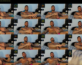 27_juan — 8 minute Chaturbate male cam show recording, 720p, Oct 27, 2022