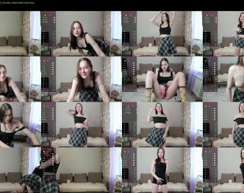 _abby_bb — 63 minute Chaturbate female cam show recording, 1080p, Oct 27, 2022