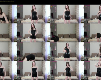 _abby_bb — 25 minute Chaturbate female cam show recording, 1080p, Oct 27, 2022