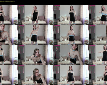 _abby_bb — 9 minute Chaturbate female cam show recording, 1080p, Oct 27, 2022