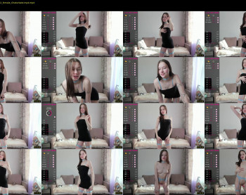 _abby_bb — 54 minute Chaturbate female cam show recording, 1080p, Oct 27, 2022