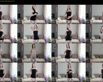 _abby_bb — 54 minute Chaturbate female cam show recording, 1080p, Oct 27, 2022