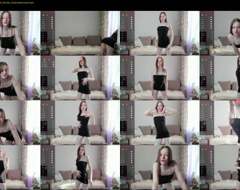 _abby_bb — 54 minute Chaturbate female cam show recording, 1080p, Oct 27, 2022