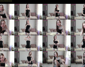 _abby_bb — 54 minute Chaturbate female cam show recording, 1080p, Oct 27, 2022