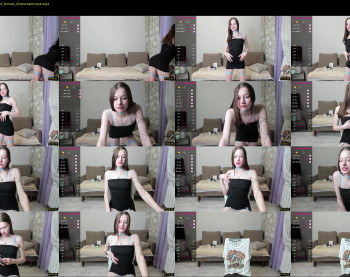 _abby_bb — 9 minute Chaturbate female cam show recording, 1080p, Oct 27, 2022