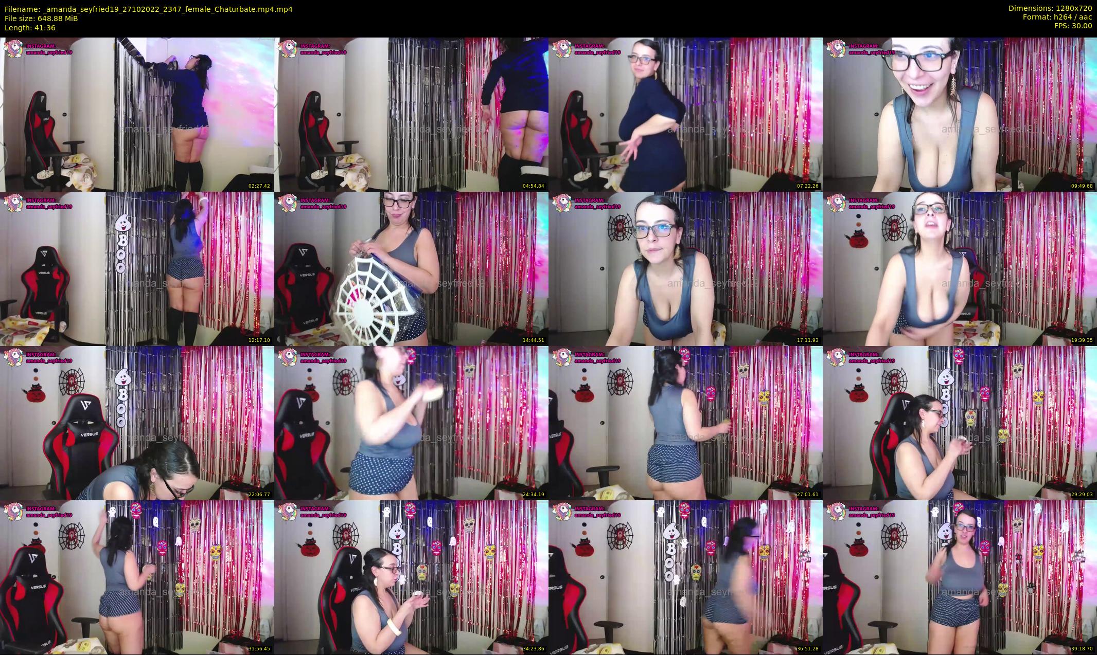_amanda_seyfried19 — 42 minute Chaturbate female cam show recording, 720p, Oct 27, 2022