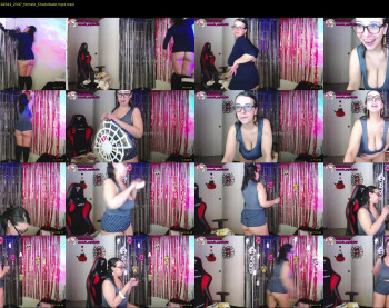 _amanda_seyfried19 — 42 minute Chaturbate female cam show recording, 720p, Oct 27, 2022