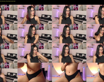 _ariana03_ — 18 minute Chaturbate female cam show recording, 720p, Oct 27, 2022
