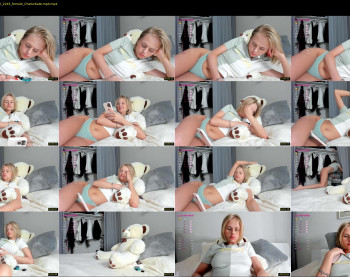 _be_my_daddy — 68 minute Chaturbate female cam show recording, 1080p, Oct 27, 2022