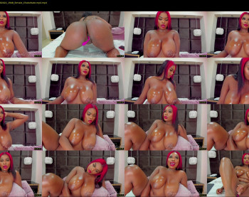 _huge_boobs_ebony — 45 minute Chaturbate female cam show recording, 1080p, Oct 27, 2022