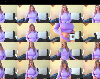 _jeniffer_hot — 9 minute Chaturbate female cam show recording, 720p, Oct 27, 2022