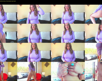 _jeniffer_hot — 8 minute Chaturbate female cam show recording, 720p, Oct 27, 2022