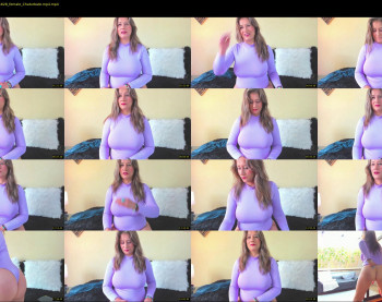 _jeniffer_hot — 23 minute Chaturbate female cam show recording, 720p, Oct 27, 2022
