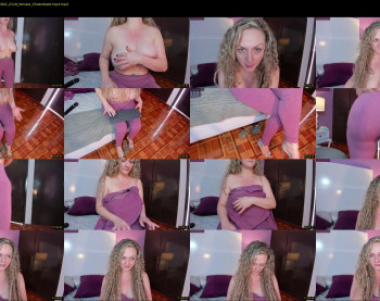 _madamemature_ — 14 minute Chaturbate female cam show recording, 720p, Oct 27, 2022