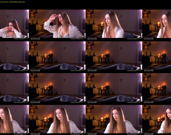 _mariarty_ — 6 minute Chaturbate female cam show recording, 720p, Oct 28, 2022
