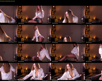_mariarty_ — 14 minute Chaturbate female cam show recording, 720p, Oct 28, 2022