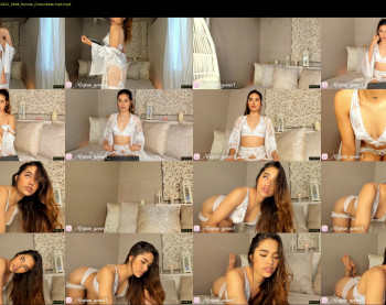 _meghan_gomez1_ — 55 minute Chaturbate female cam show recording, 1080p, Oct 27, 2022
