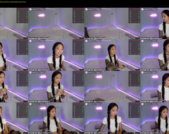 _octopussy_ — 22 minute Chaturbate female cam show recording, 1080p, Oct 27, 2022