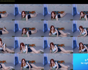 _reverse_gang_ — 55 minute Chaturbate couple cam show recording, 720p, Oct 27, 2022